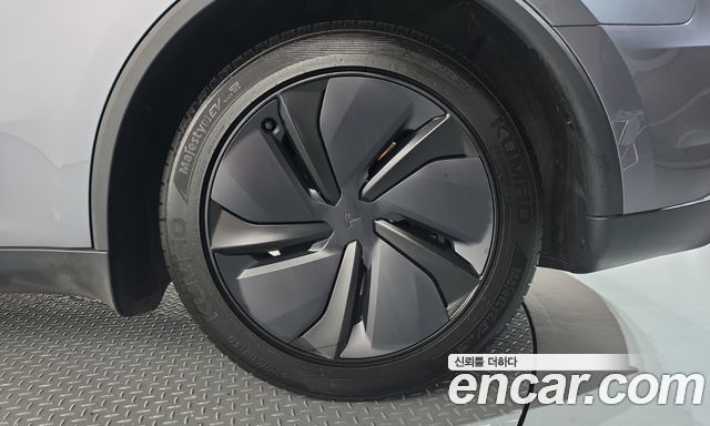 Tesla Model Y Long Range AWD 2025 — фото 21