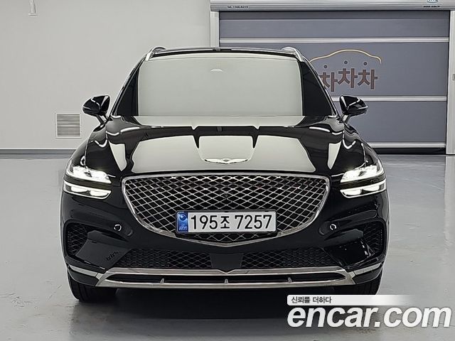 Genesis GV70 2.5T Gasoline 2WD 2023 — фото 1