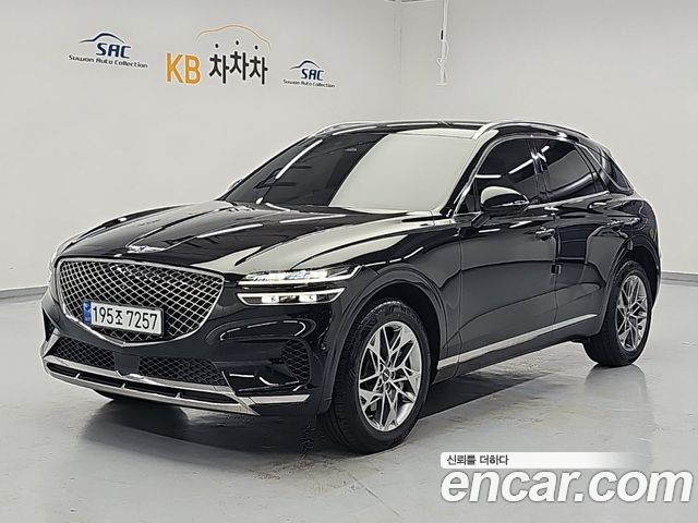 Genesis GV70 2.5T Gasoline 2WD 2023 — фото 2