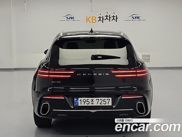 Genesis GV70 2.5T Gasoline 2WD 2023 — фото 3