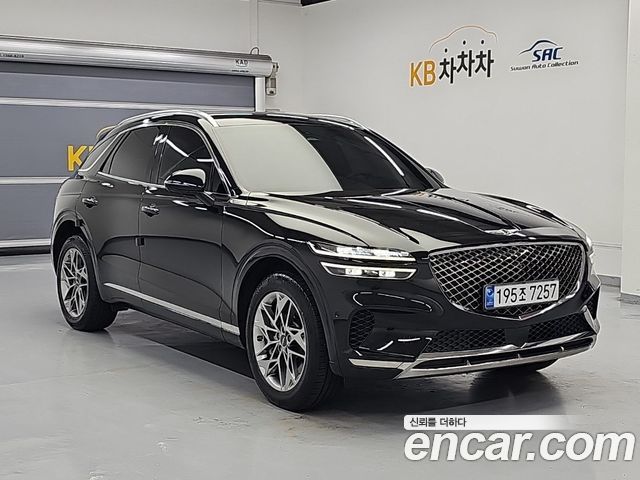 Genesis GV70 2.5T Gasoline 2WD 2023 — фото 4