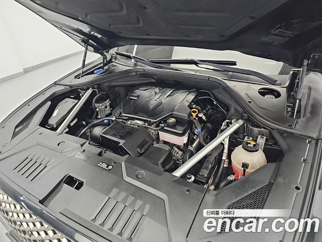 Genesis GV70 2.5T Gasoline 2WD 2023 — фото 5