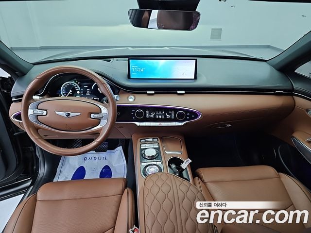 Genesis GV70 2.5T Gasoline 2WD 2023 — фото 7