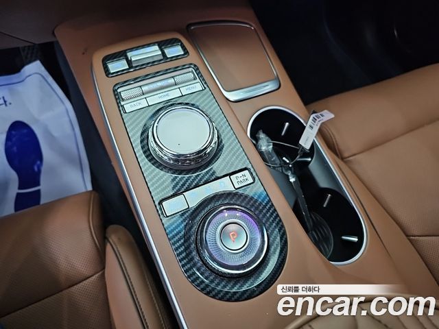 Genesis GV70 2.5T Gasoline 2WD 2023 — фото 8