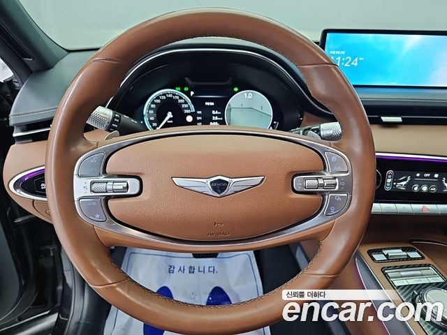 Genesis GV70 2.5T Gasoline 2WD 2023 — фото 9