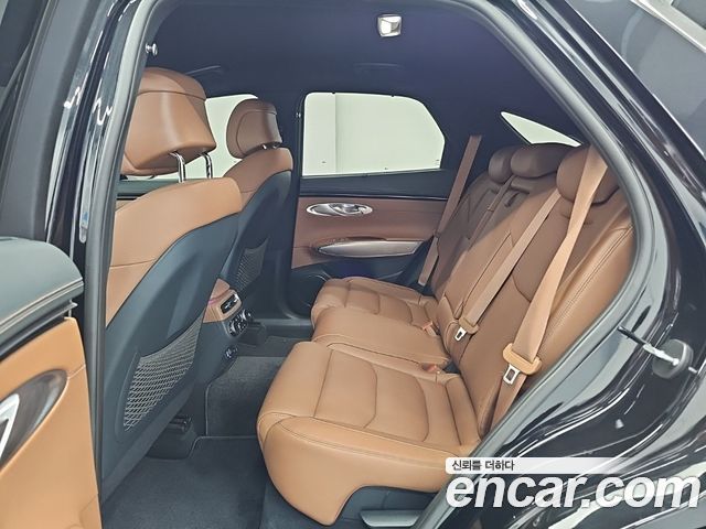 Genesis GV70 2.5T Gasoline 2WD 2023 — фото 16