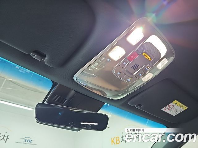Genesis GV70 2.5T Gasoline 2WD 2023 — фото 20