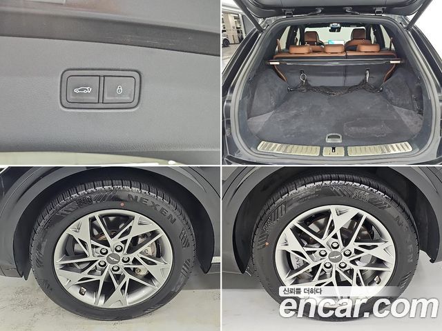 Genesis GV70 2.5T Gasoline 2WD 2023 — фото 22