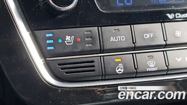 Hyundai Sonata (LF) LPI TAXI Premium 2017 — фото 16