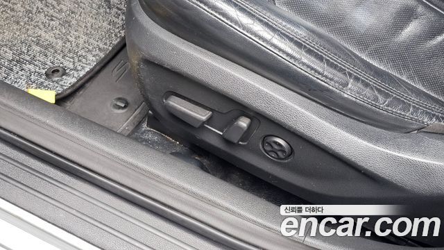 Hyundai Sonata (LF) LPI TAXI Premium 2017 — фото 19