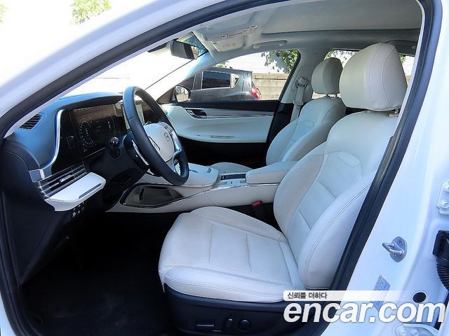 Hyundai Grandeur Hybrid (IG) Le Blanc 2023 — фото 5