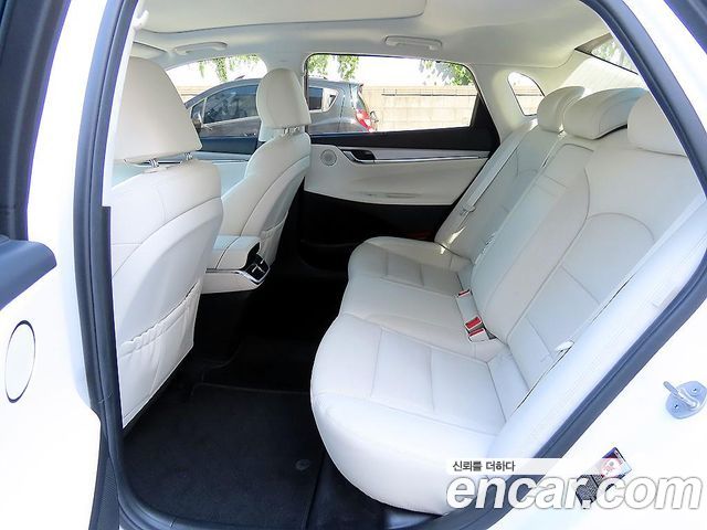 Hyundai Grandeur Hybrid (IG) Le Blanc 2023 — фото 6