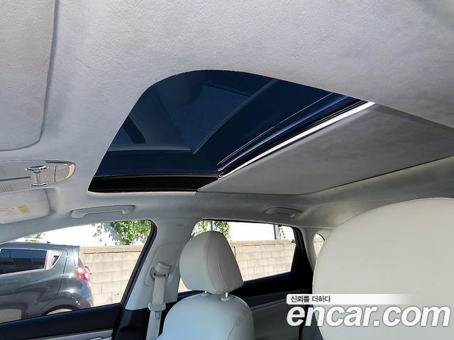 Hyundai Grandeur Hybrid (IG) Le Blanc 2023 — фото 20