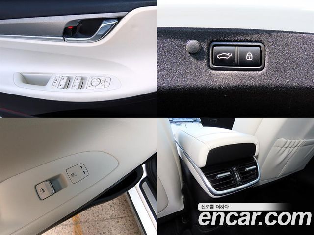 Hyundai Grandeur Hybrid (IG) Le Blanc 2023 — фото 22