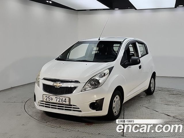 Chevrolet Spark Van