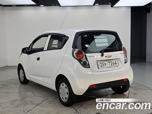 Chevrolet Spark Van 2012 — фото 3