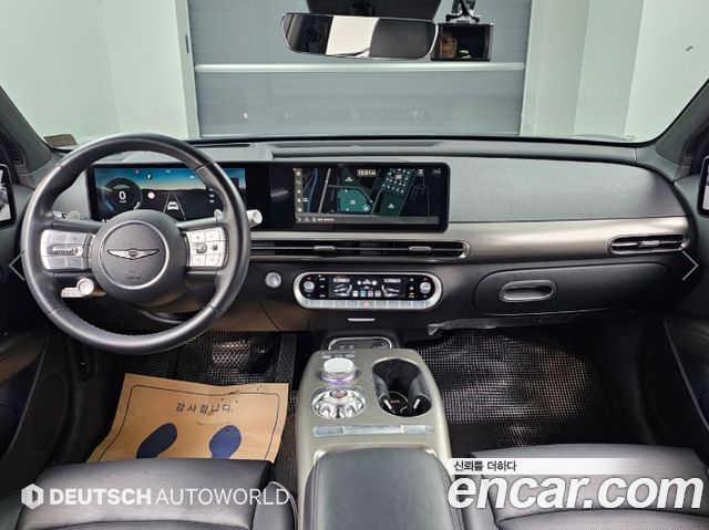 Genesis GV60 Standard 2022 — фото 7