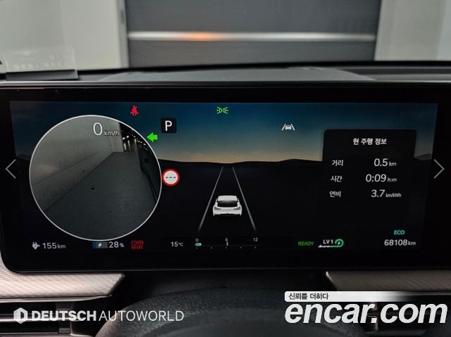 Genesis GV60 Standard 2022 — фото 8