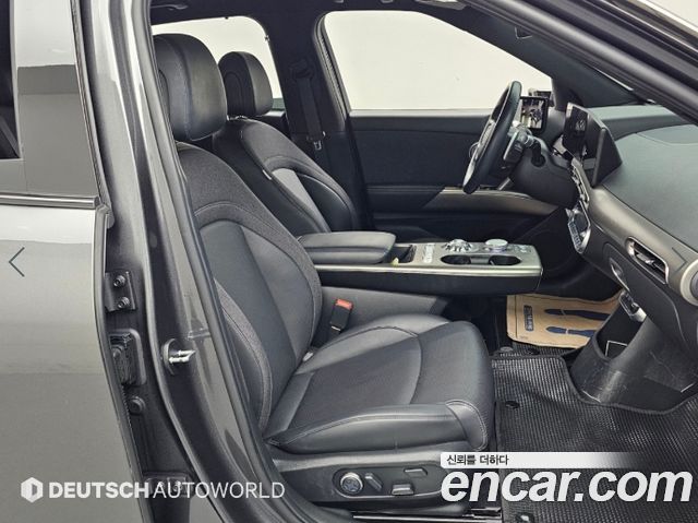 Genesis GV60 Standard 2022 — фото 10