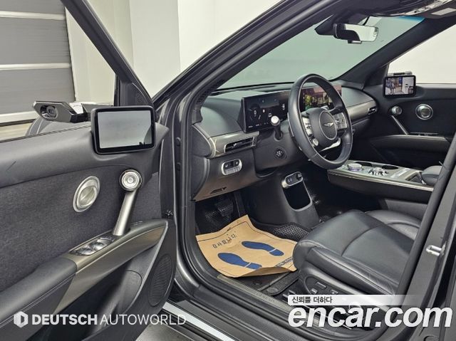 Genesis GV60 Standard 2022 — фото 15