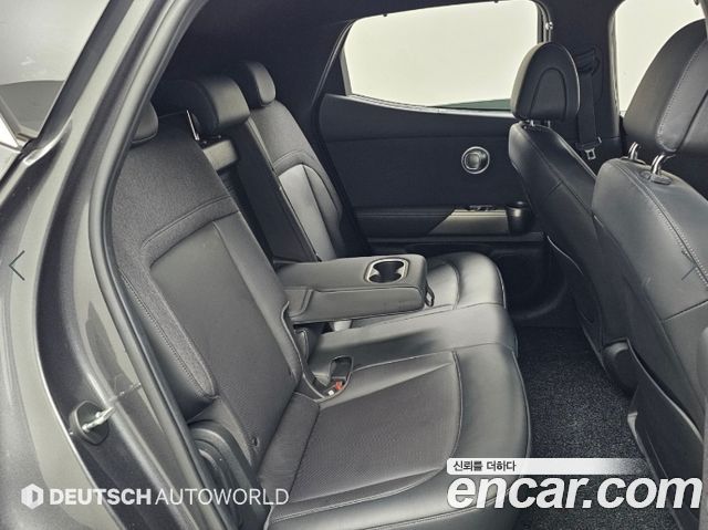 Genesis GV60 Standard 2022 — фото 16