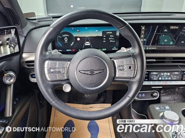 Genesis GV60 Standard 2022 — фото 17