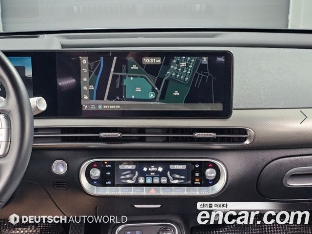 Genesis GV60 Standard 2022 — фото 18
