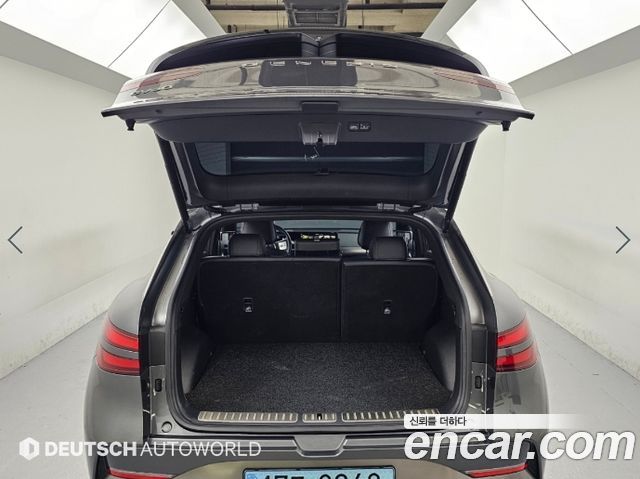 Genesis GV60 Standard 2022 — фото 23