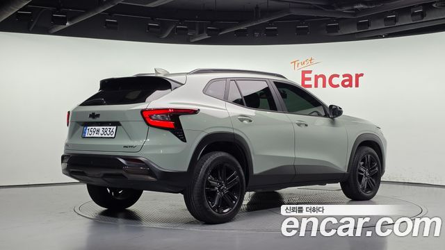 Chevrolet Trax Crossover 1.2 ACTIV 2024 — фото 2