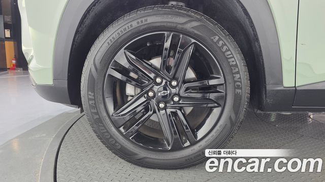 Chevrolet Trax Crossover 1.2 ACTIV 2024 — фото 5
