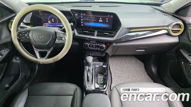 Chevrolet Trax Crossover 1.2 ACTIV 2024 — фото 7