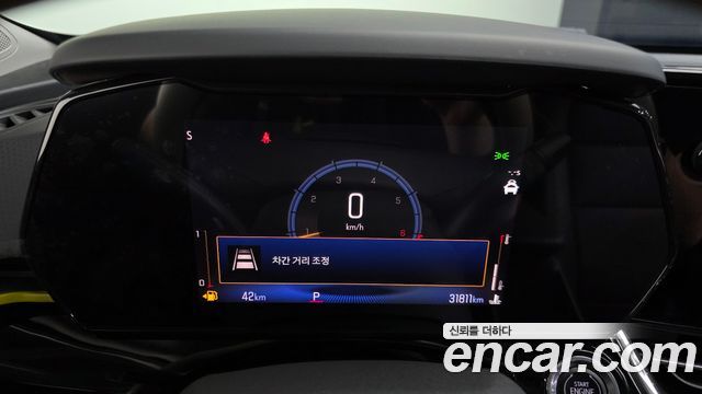 Chevrolet Trax Crossover 1.2 ACTIV 2024 — фото 8