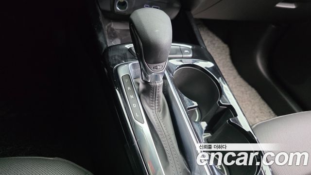 Chevrolet Trax Crossover 1.2 ACTIV 2024 — фото 9