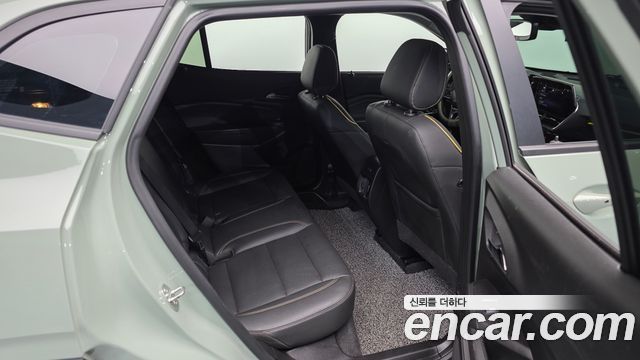 Chevrolet Trax Crossover 1.2 ACTIV 2024 — фото 12