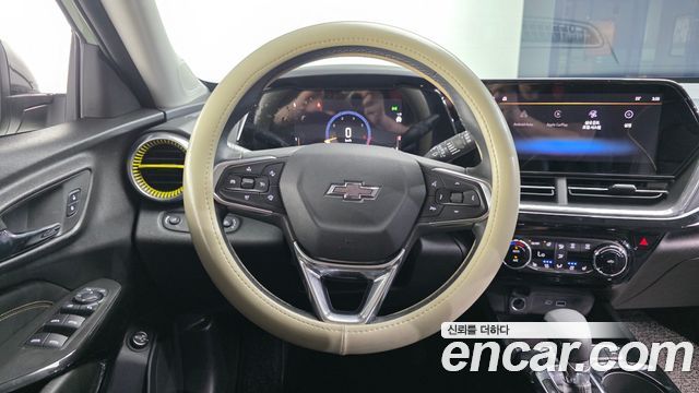 Chevrolet Trax Crossover 1.2 ACTIV 2024 — фото 13