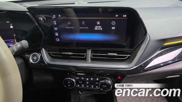 Chevrolet Trax Crossover 1.2 ACTIV 2024 — фото 14