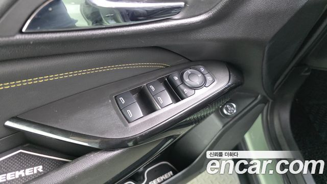 Chevrolet Trax Crossover 1.2 ACTIV 2024 — фото 16