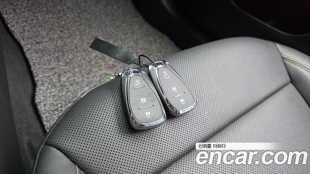 Chevrolet Trax Crossover 1.2 ACTIV 2024 — фото 19