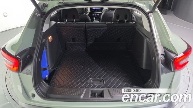 Chevrolet Trax Crossover 1.2 ACTIV 2024 — фото 20