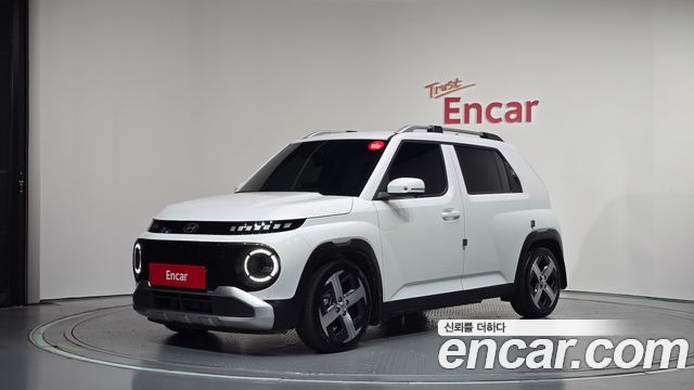 Hyundai Casper Electric Inspiration