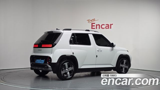 Hyundai Casper Electric Inspiration 2025 — фото 2