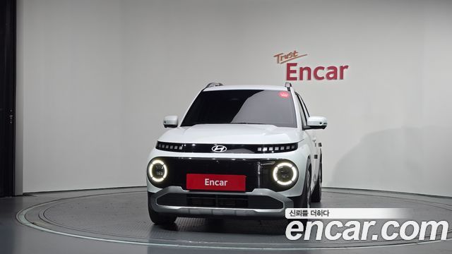 Hyundai Casper Electric Inspiration 2025 — фото 3