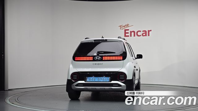 Hyundai Casper Electric Inspiration 2025 — фото 4