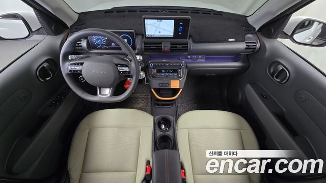 Hyundai Casper Electric Inspiration 2025 — фото 7