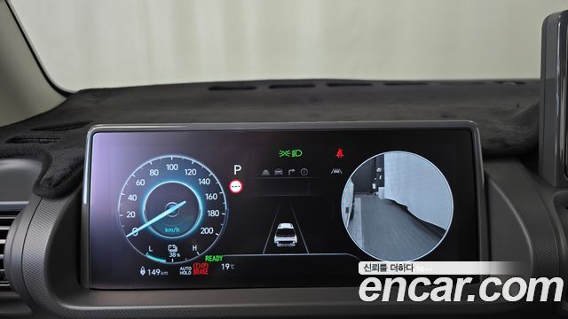 Hyundai Casper Electric Inspiration 2025 — фото 8