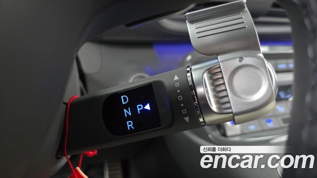 Hyundai Casper Electric Inspiration 2025 — фото 9