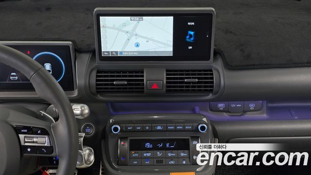 Hyundai Casper Electric Inspiration 2025 — фото 16