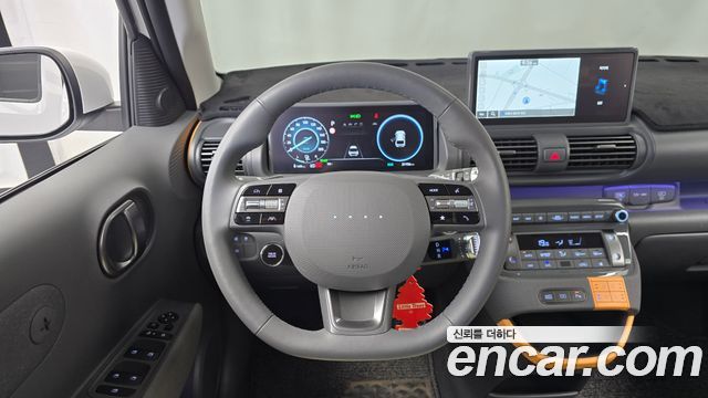 Hyundai Casper Electric Inspiration 2025 — фото 17