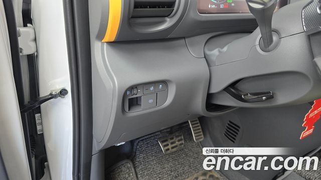 Hyundai Casper Electric Inspiration 2025 — фото 23