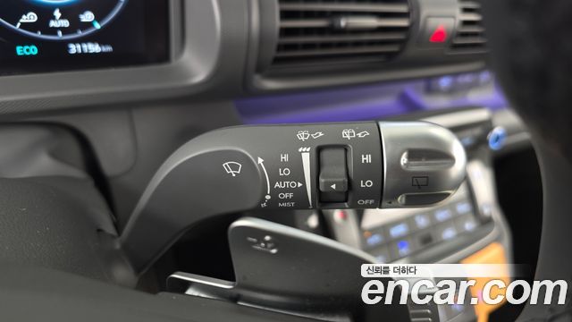 Hyundai Casper Electric Inspiration 2025 — фото 24